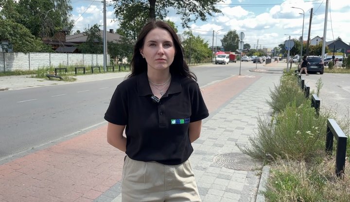 Після ДТП з 5-річною дитиною: у громаді на Волині вимагають не допускати неповнолітніх за кермо мотоциклів