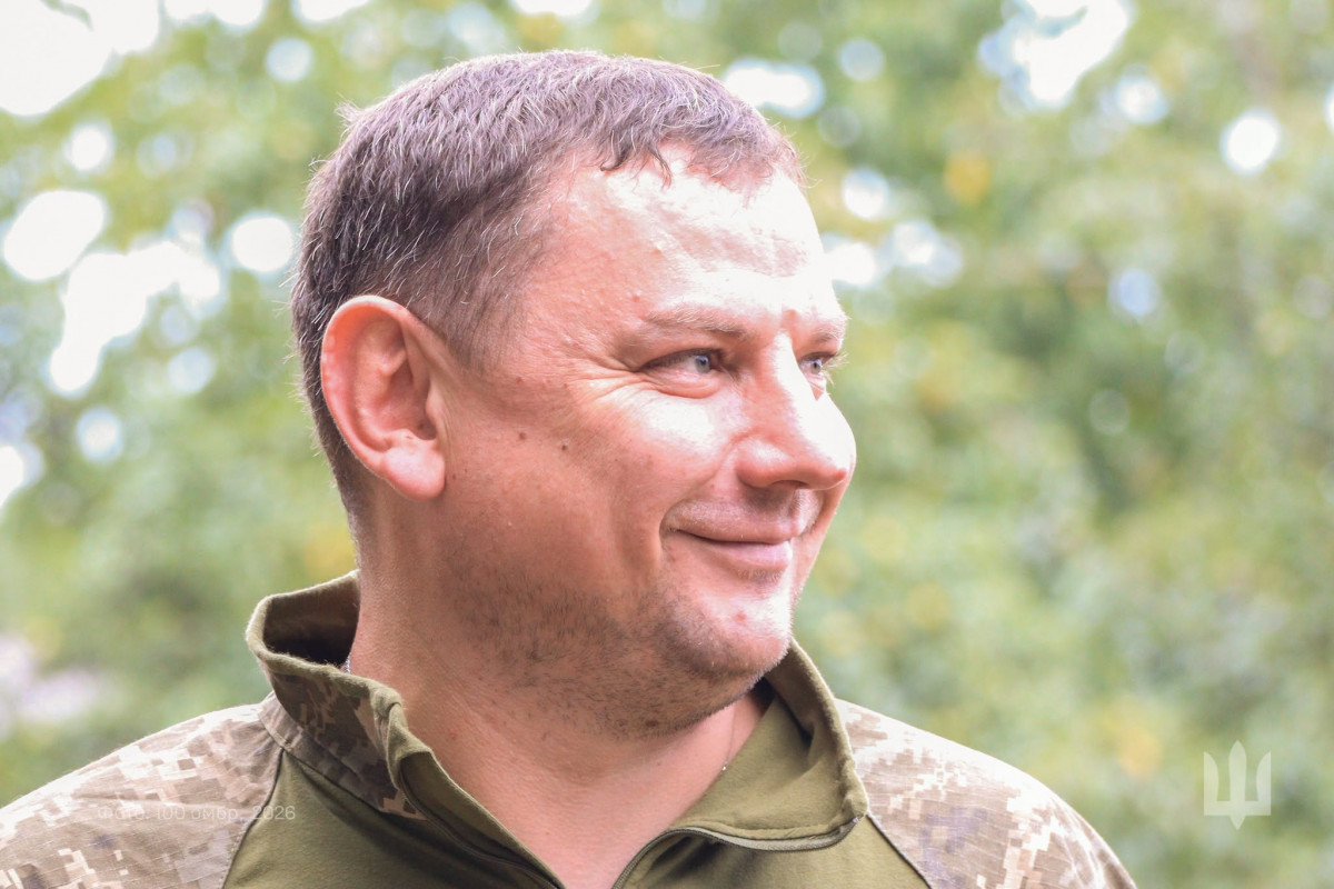 «З другого пострілу б’ємо точно в ціль»: історія танкіста із волинської 100-ї бригади