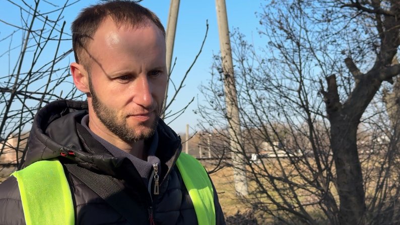 У Луцьку після танення снігу з’явилися десятки вибоїн: де ремонтуватимуть дороги