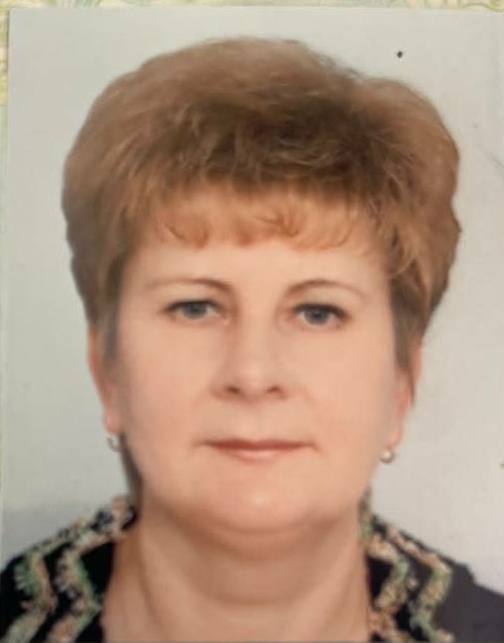 На Волині зупинилося серце багаторічної працівниці поліції Тетяни Мухи
