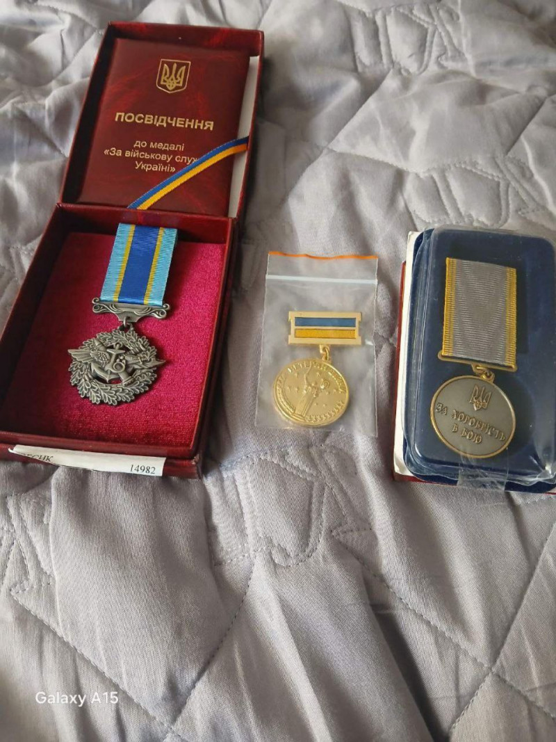 «На війні почав молитися щодня»: історія захисника з Волині