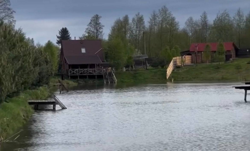 Альтанки, мангал і ліс: де посмажити шашлики неподалік Луцька