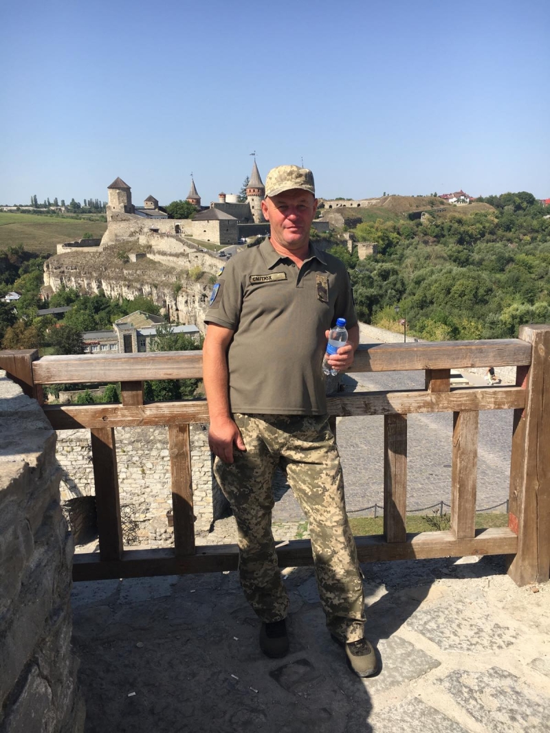 «Сапер - це той, хто не має права на помилку»: спогади про загиблого захисника Анатолія Смітюха з Волині, який отримав звання Героя України