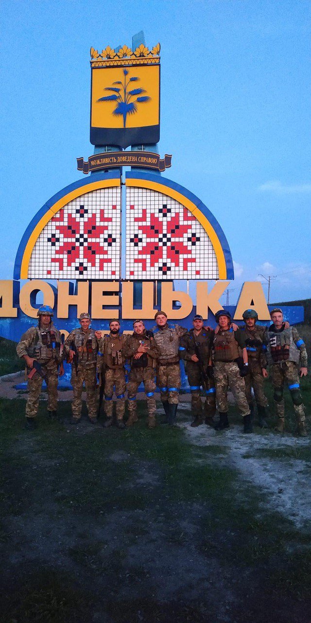 «Помоліться за мене, бо не знаю, чи повернуся»: спогади про загиблого Героя з Луцька Дениса Кудрявцева