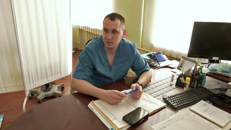 Підйомні та житло: як на Волині райлікарня залучає нових фахівців у сільську місцевість
