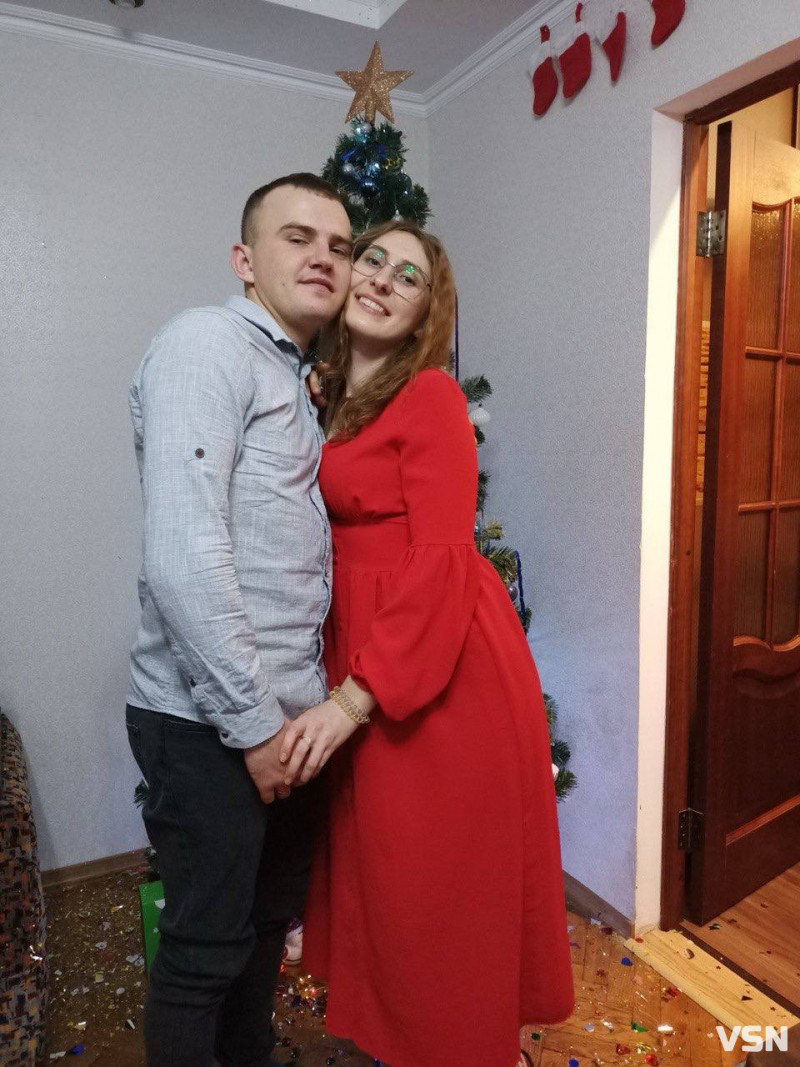 Обрав ім’я для донечки, але загинув за пів року до її народження: історія загиблого воїна з Волині