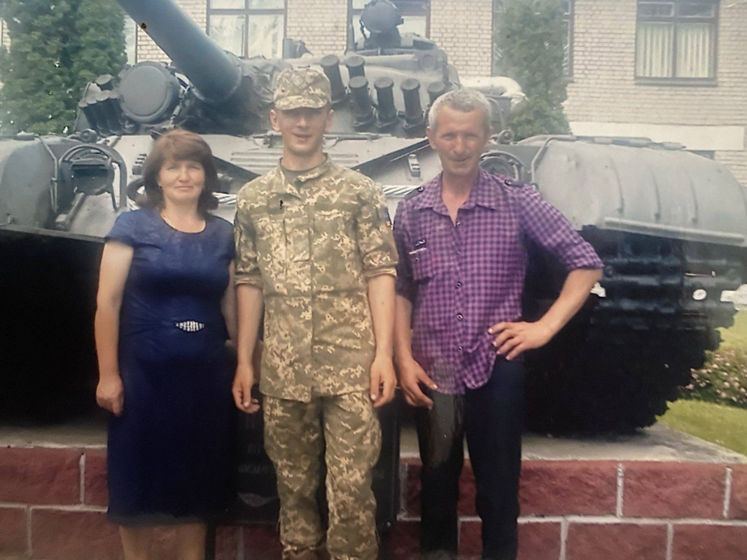 З оточення вітав рідних з Пасхою і ... зник безвісти: Герой з Волині Олександр Касянчук повернувся «на щиті» додому через рік після загибелі