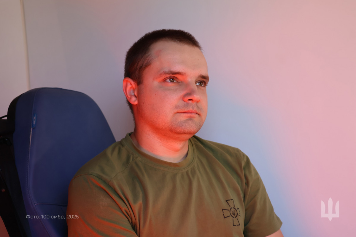 Спочатку служба в органах внутрішніх справ, тоді робота закордоном, а нині - фронт: історія бійця волинської бригади
