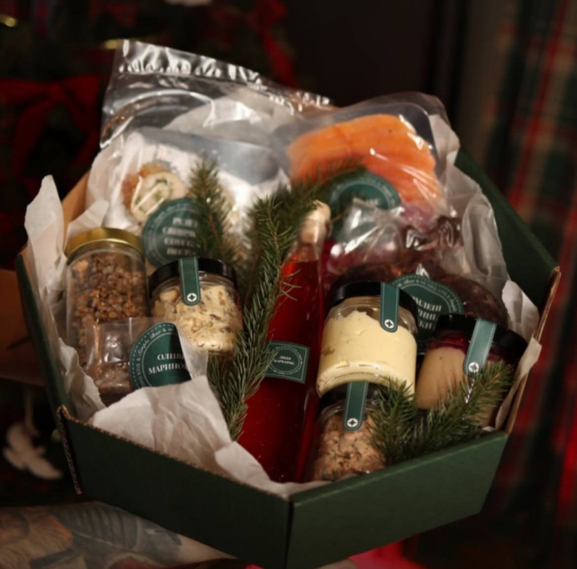 Де замовити готову вечерю на Новий рік у Луцьку?