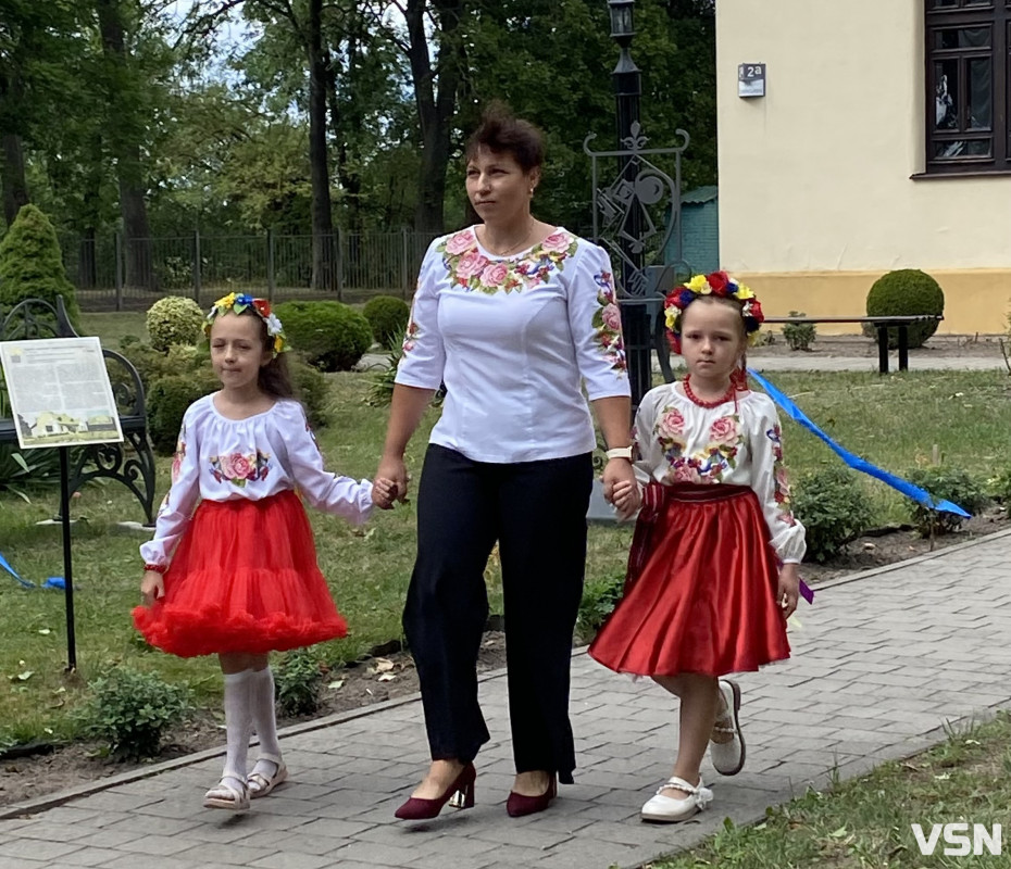 Устилуг відзначає День міста: відкрили нові мистецькі об’єкти на честь Стравінського