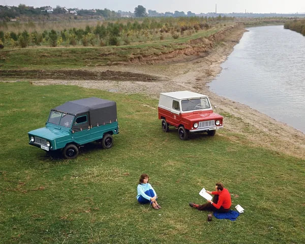 До 16 тисяч на рік: як у Луцьку виробляли легендарні ЛуАЗи «Волинянка»