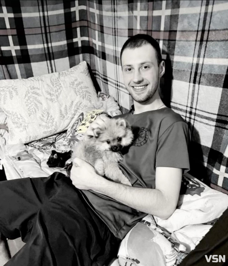 У 18 став воїном, загинув напередодні 23-річчя, не встигнувши освідчитись коханій. Спогади про захисника з Волині