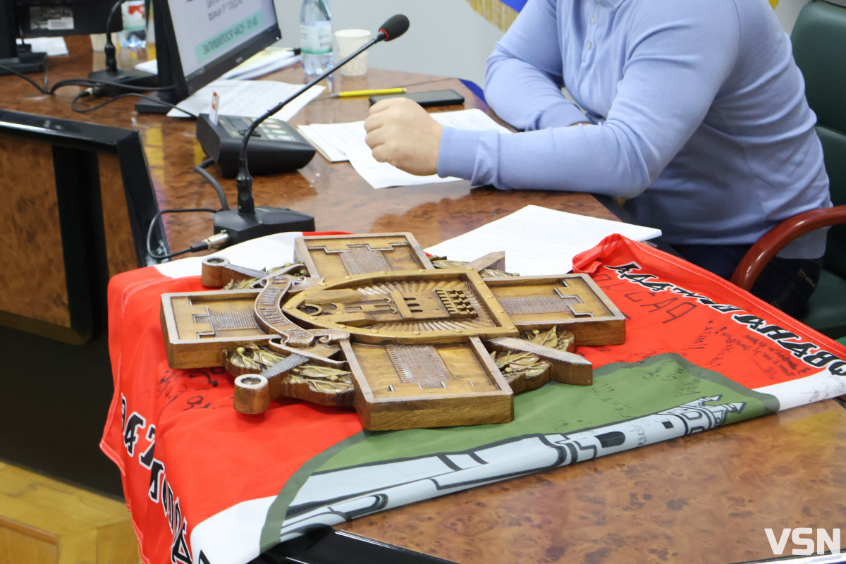 Листопадова сесія Луцької міської ради: ключові тези. Фоторепортаж