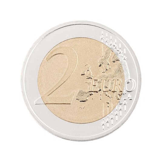 Естонія випустила монету на честь України