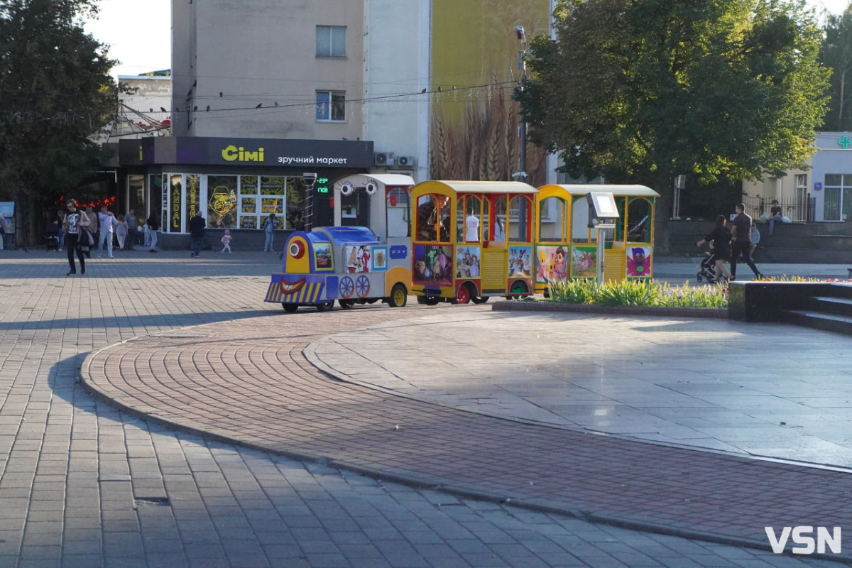 Як Луцьк провів останній теплий день вересня. Фоторепортаж