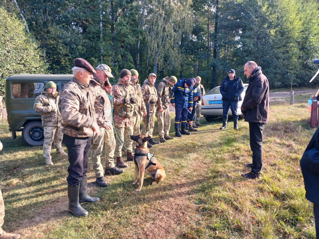 На Волині знайшли мертвим чоловіка, який раніше зник