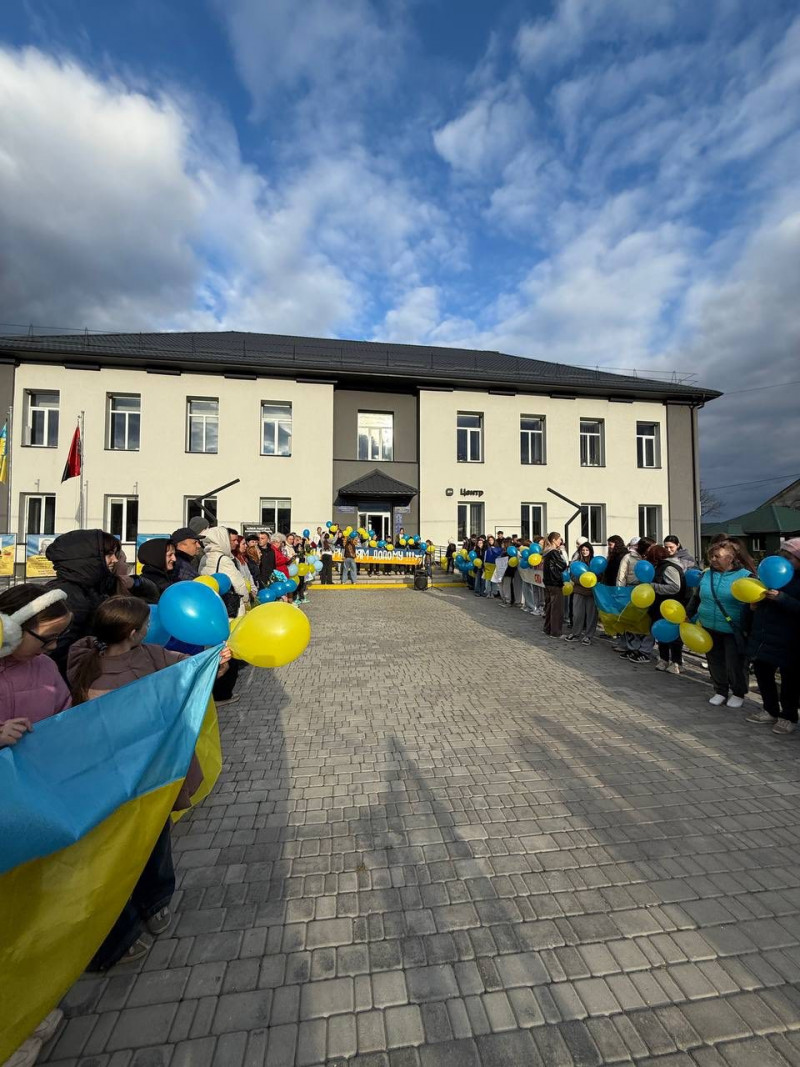 Після полону додому: у громаді на Волині зустріли захисника Віталія Мірчука