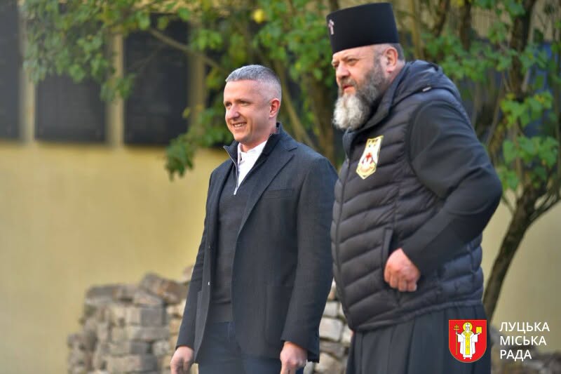 У Луцьку завершили дослідження залишків оборонної вежі XVI століття