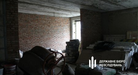 Будували у Луцьку їдальню для військових: експосадовцю Повітряних сил оголосили підозру за збитки у 1,5 мільйона
