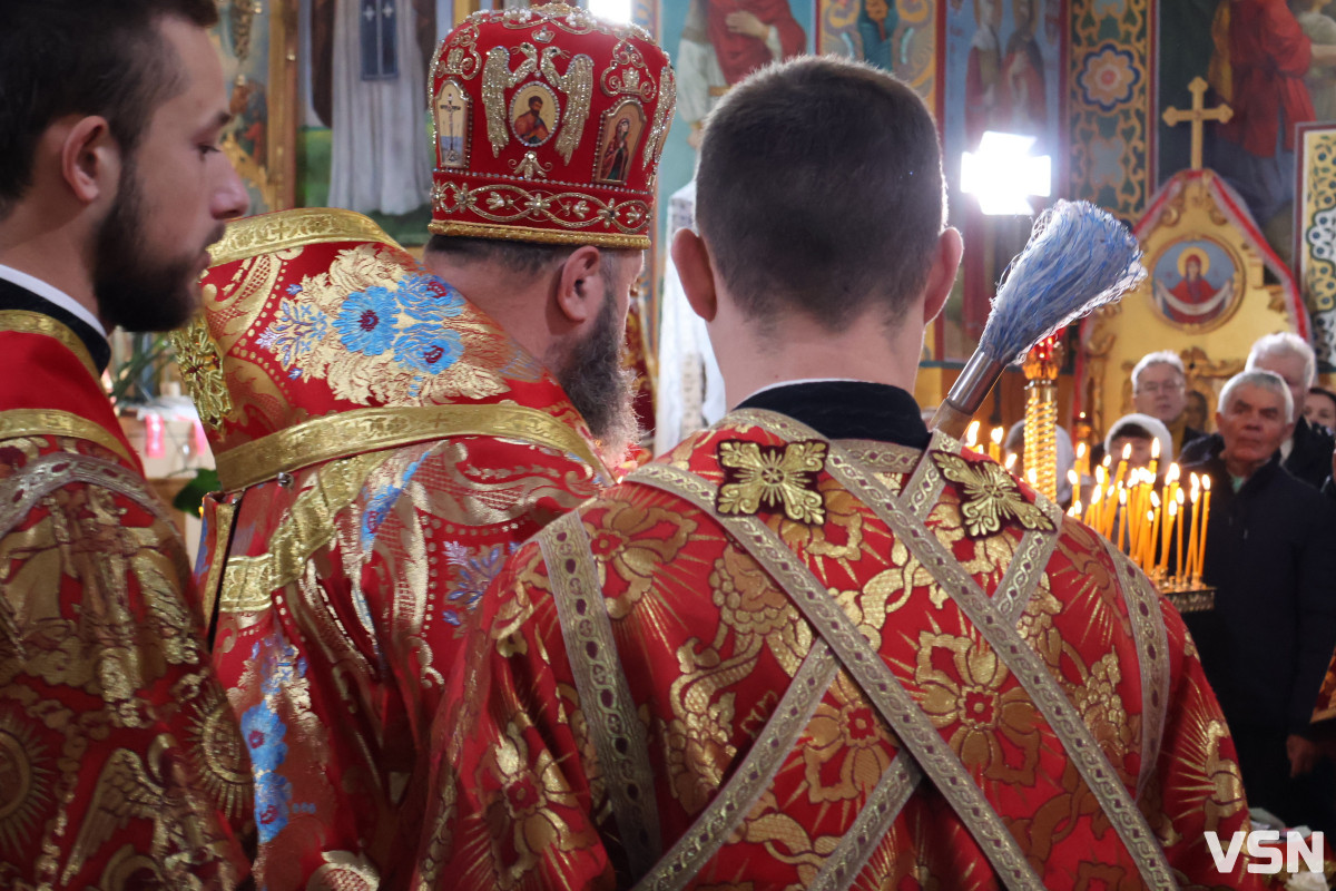 На Волині відзначили 30-річчя релігійної громади та освятили храм