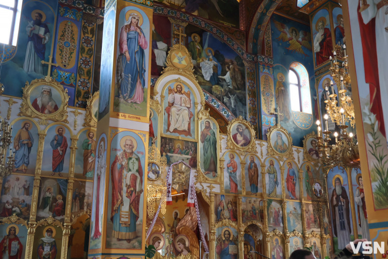 Де поблизу Луцька освятити яблука 6 серпня: розклад богослужінь