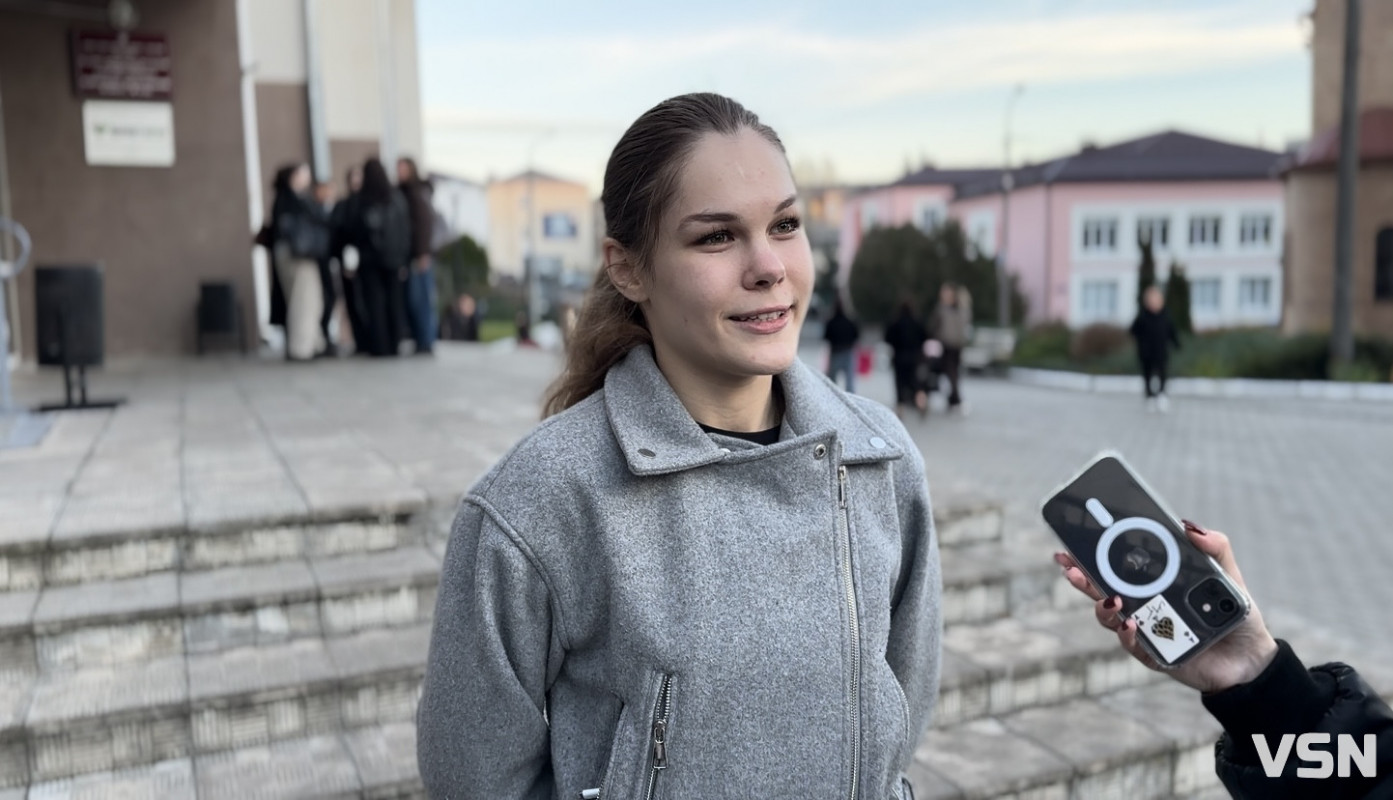 Очне чи дистанційне навчання: що обирають студенти у Луцьку ?