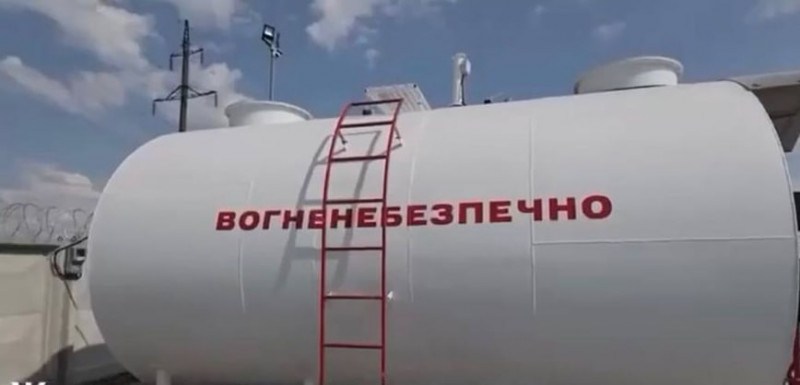 Під Луцьком виставили на продаж великий автокомплекс із СТО і заправкою