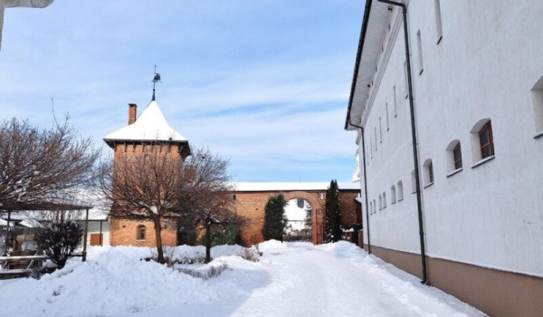 Не тільки в Зимненському монастирі: на Волині СБУ перевірила і 40 працівників сільради