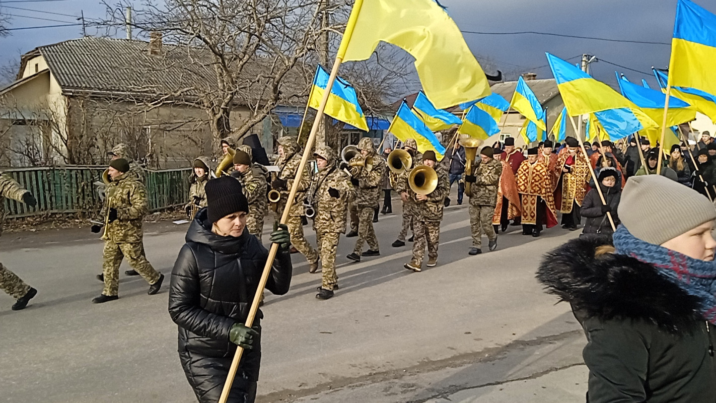 Загинув унаслідок вибуху ворожого снаряда: попрощалися із ексгравцем луцької «Волині» Романом Годованим