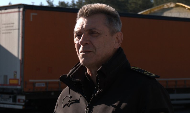 Від наркотиків до бурштину: як службові собаки шукають заборонені речі на волинському кордоні