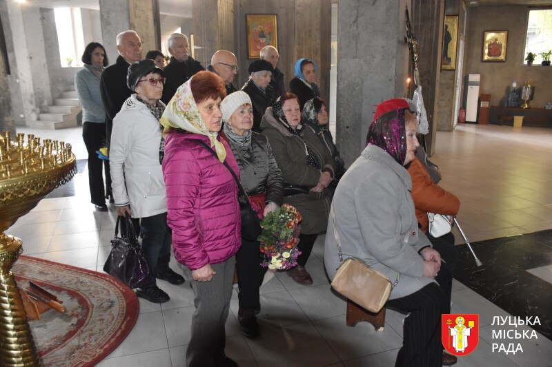 На Волині поховали 101-річного ветерана Другої світової війни Олексія Ліхторовича