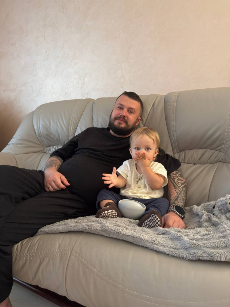 Завжди був пліч-о-пліч зі своїми солдатами: життя офіцера з Волині забрав ворожий фугас із отруйним газом