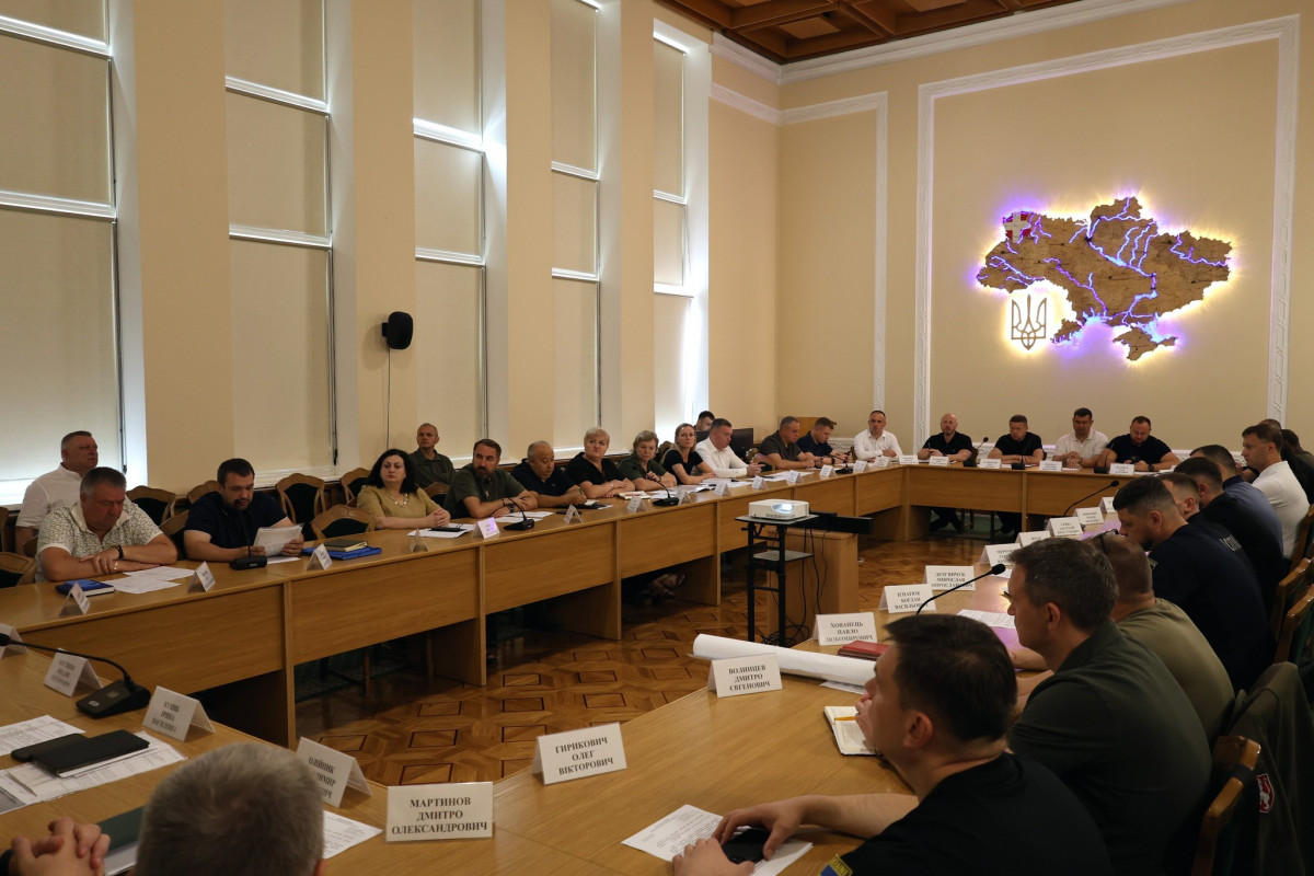 На Волині обговорили розвиток медичної системи