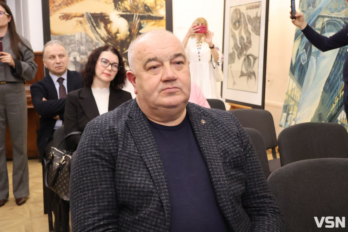 У Луцьку представили нових Почесних амбасадорів: хто вони та що робитимуть