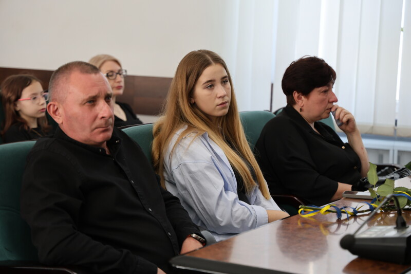 У Луцьку родинам загиблих військових вручили державні нагороди