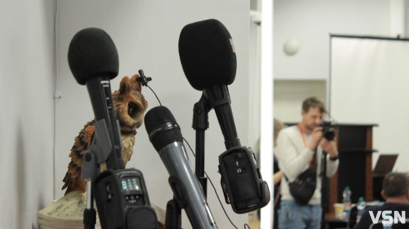 Жовтнева сесія Луцької міської ради: ключові тези. Фоторепортаж