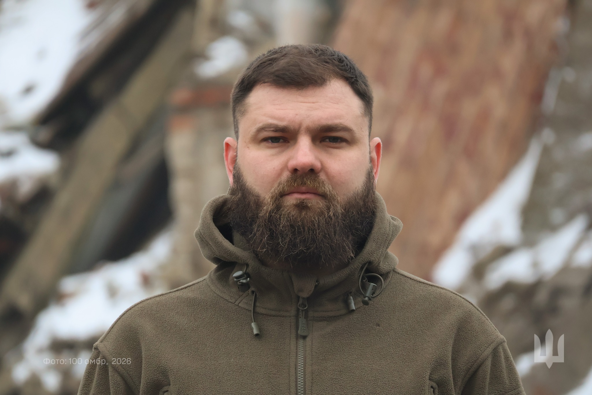 Хоронив загиблих, а потім пішов у бій: історія «Ворона» зі Сталевої Сотки