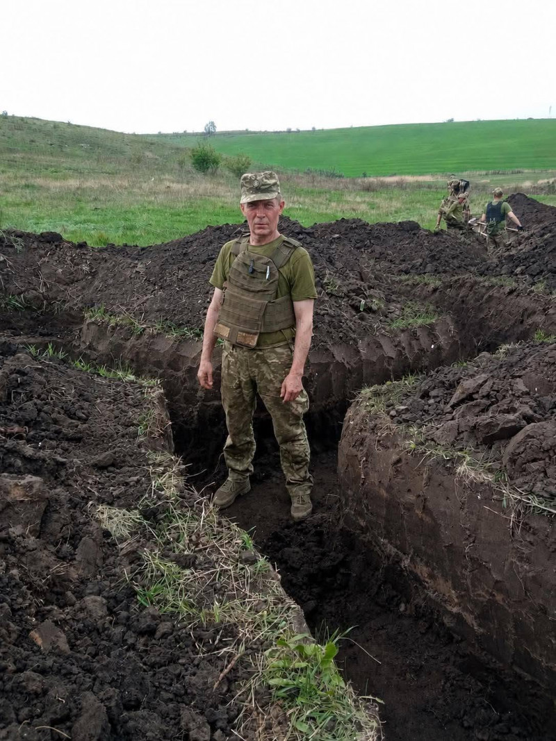Не витримало серце після тяжкої хвороби: на Волині поховали Героя Миколу Михалевича