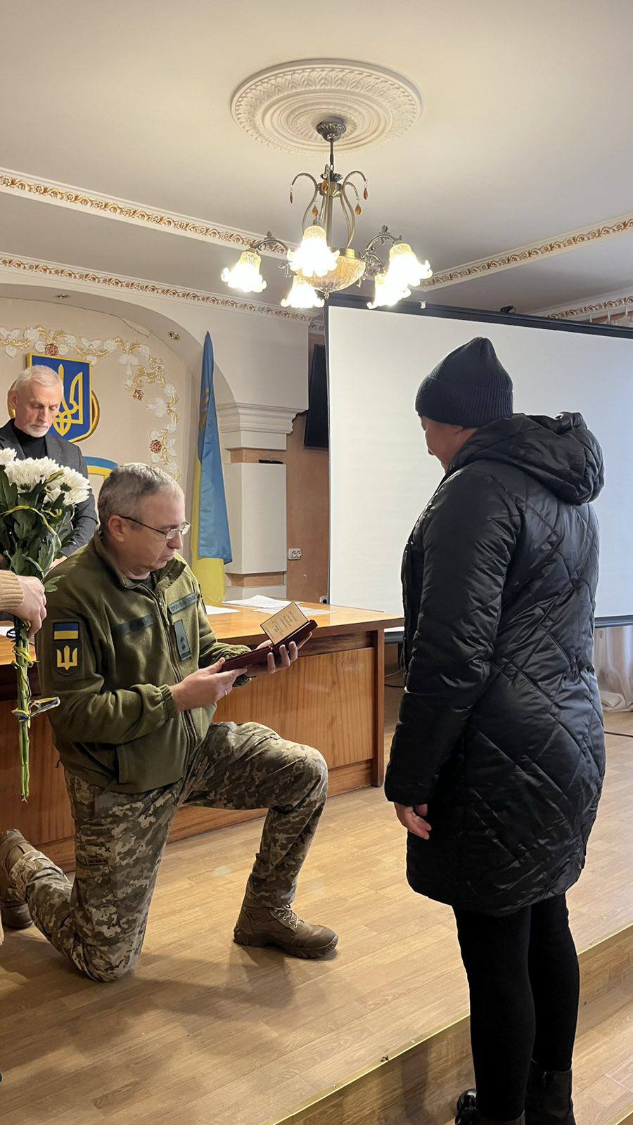 На Волині відзначили військових та згадали полеглих під час війни