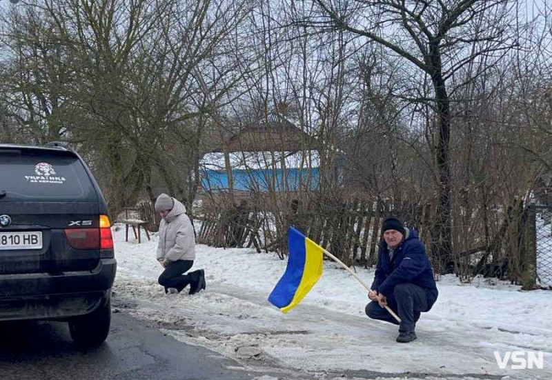 Діти знатимуть тата лиш по фото: востаннє додому повернувся 32-річний Герой з Волині