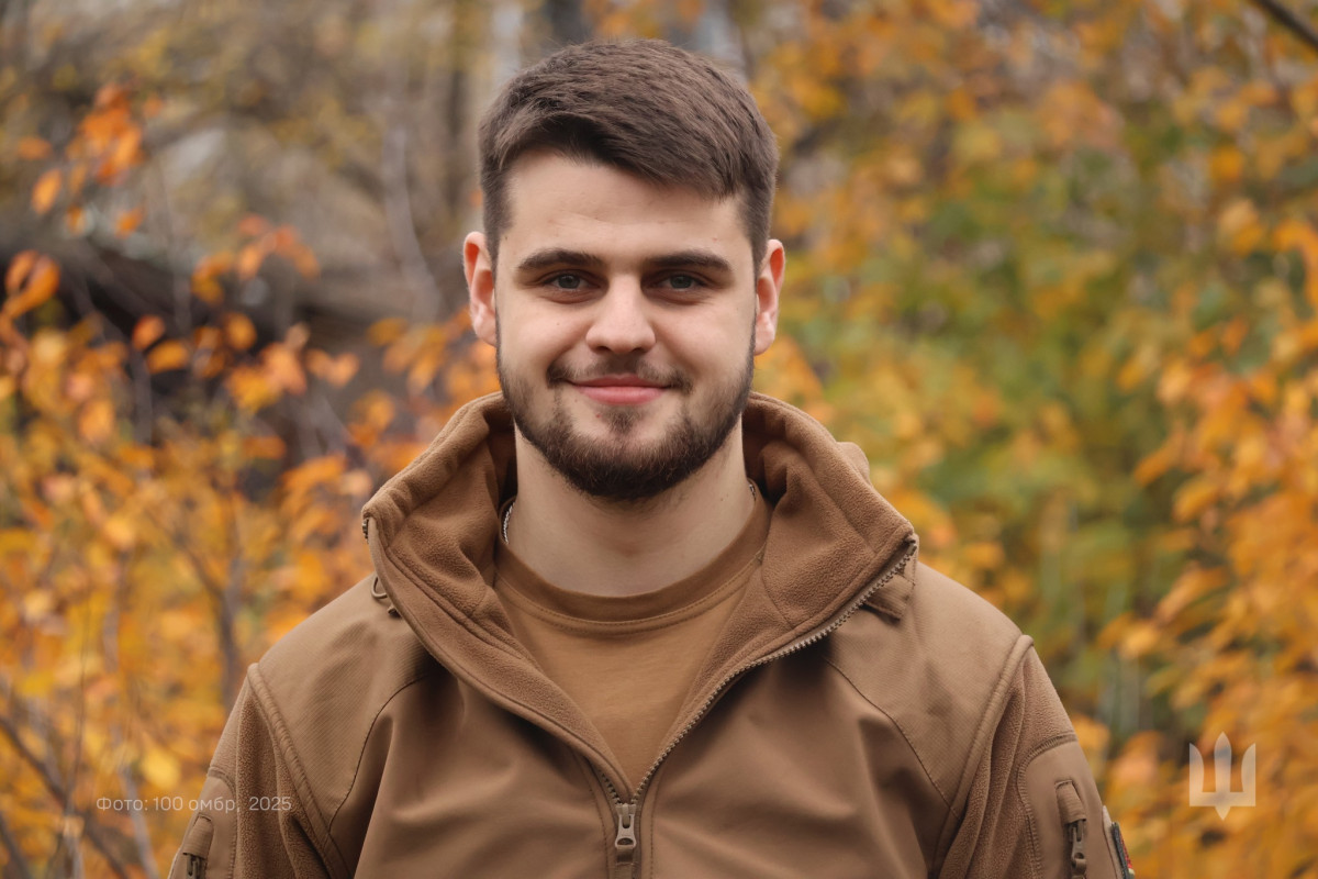 «Мене задовбали ті г**дони»: історія 22-річного танкіста, який став головним сержантом «Сталевої Сотки»