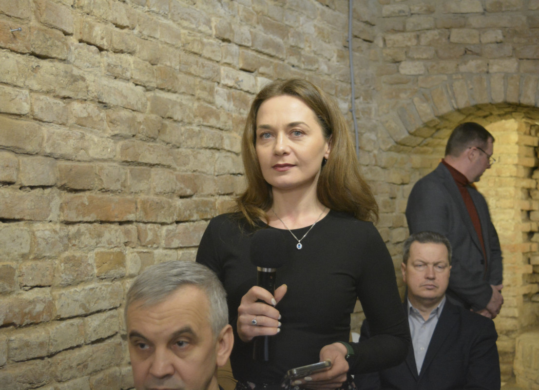 «Ворогів всього два - корупція і Росія»: у Луцьку відбулася дискусія щодо повоєнної відбудови України