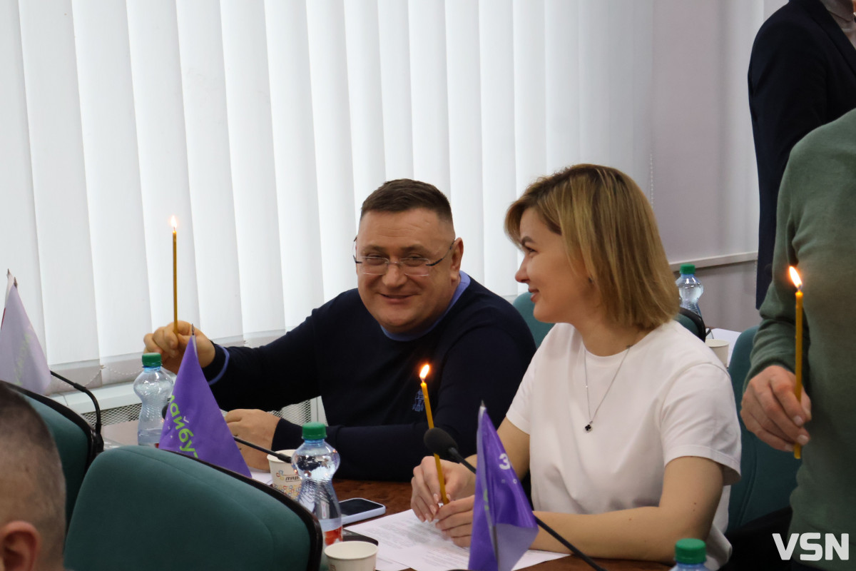 Остання сесія 2025 року у Луцьку: ключові тези та рішення. Фоторепортаж