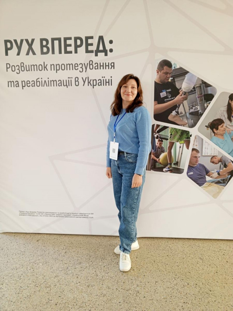 Історія логопеда з Луцького району, яка допомагає відновити мовлення дітям і дорослим