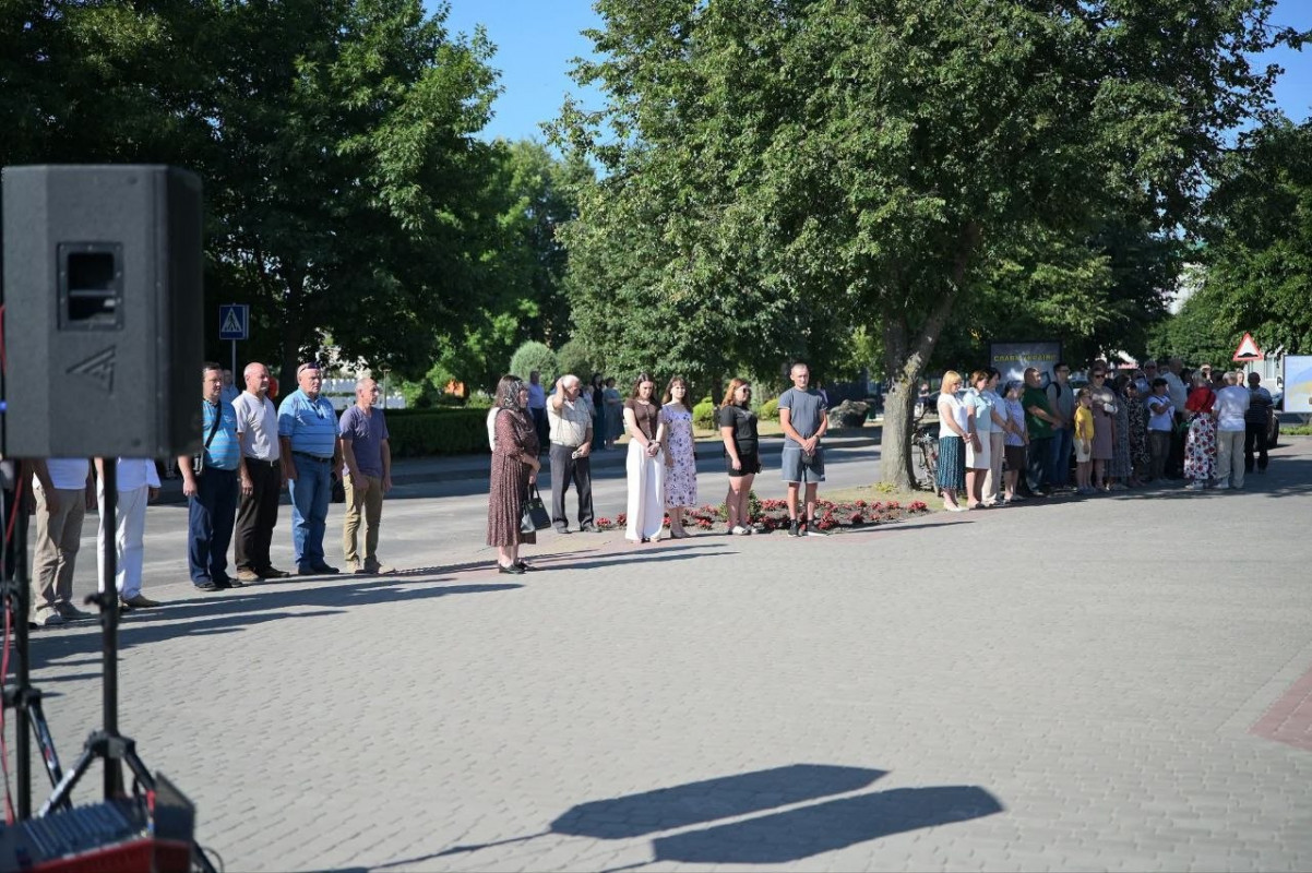 Відзнаки Міноборони та Головнокомандувача ЗСУ отримали захисники з Волині