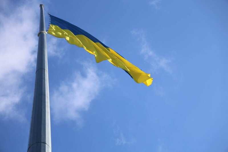 У Луцьку відзначили День Державного Прапора України
