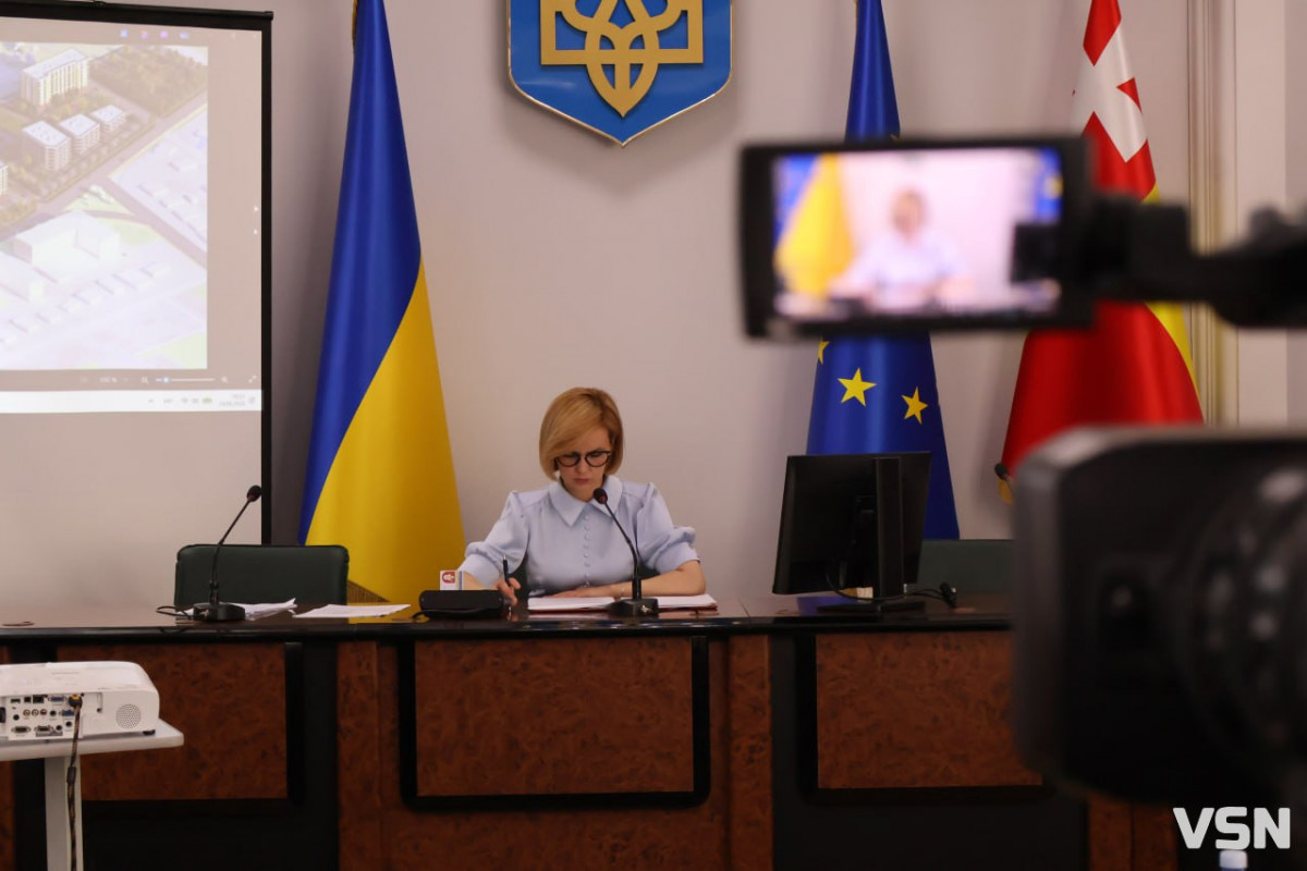 Як пройшла перша літня сесія Луцької міської ради у 2026 році. Фоторепортаж