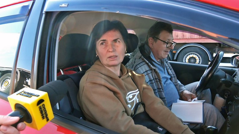 На пункті пропуску «Устилуг — Зосин» діє нова система контролю для в'їзду в ЄС