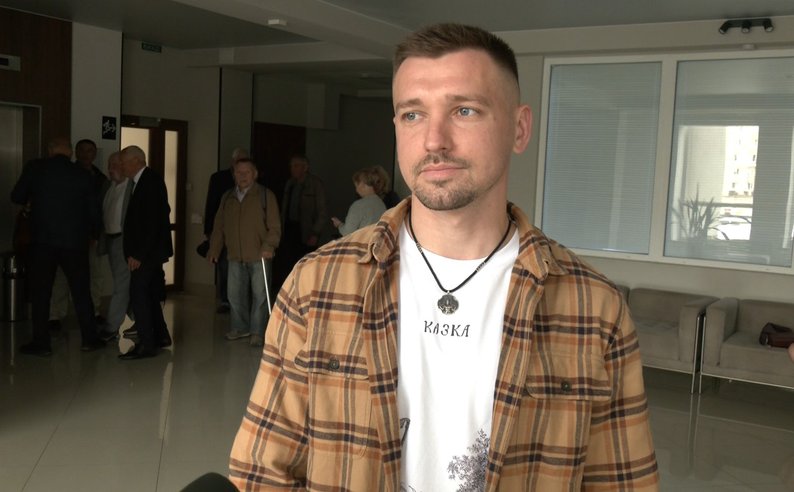 «Мене реабілітували»: суд виправдав Олександра Середюка у справі про підробку диплома