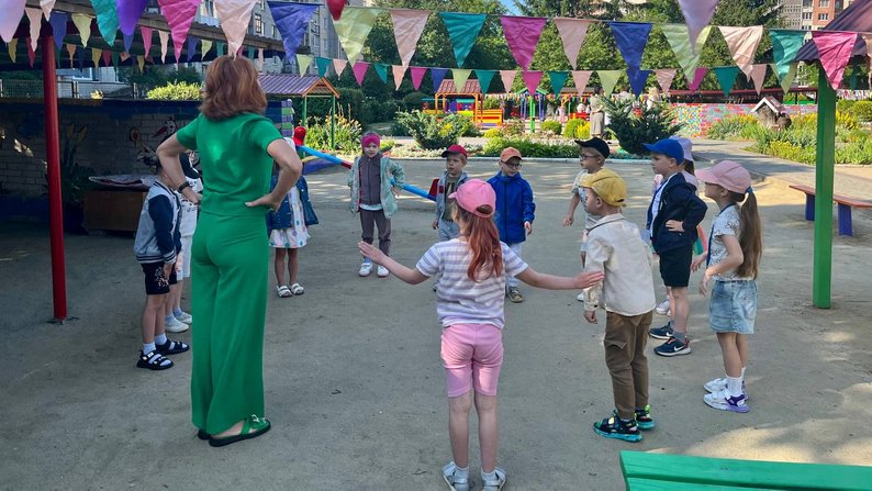 У Луцьку відкрили чергові дитсадки — скільки дітей їх відвідує